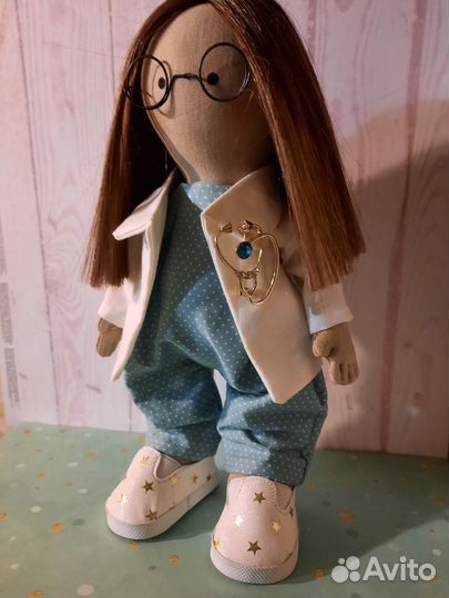 Куклы ручной работы в наличии и на заказ