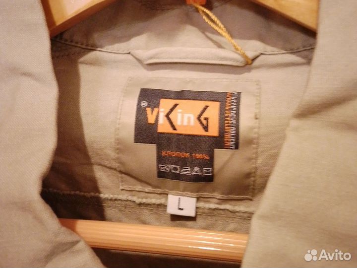 Ветровка мужская L 48-50