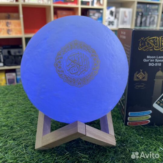 Беспроводная колонка Луна Коран