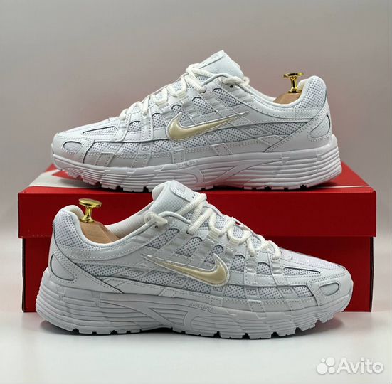 Ккросовки nike P-6000