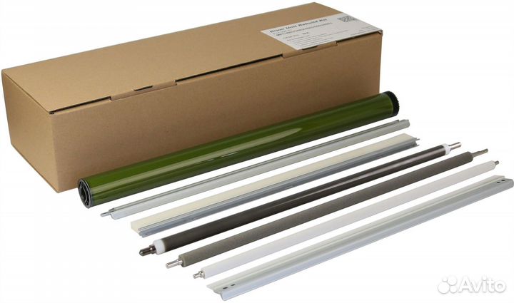 Восстановление фотобарабана для Ricoh MPC3003 / 3