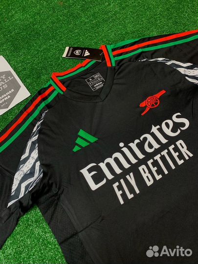 Футбольная форма Арсенал