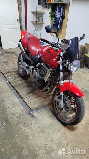 Honda cb600 Hornet 1998г