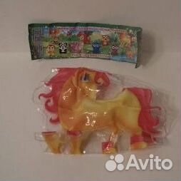 Киндер сюрприз Данон Растишка 15шт