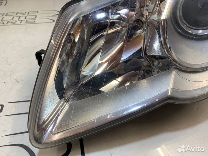 Фара передняя левая Volkswagen Passat B6 2.0 BMR