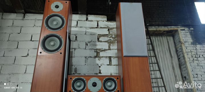 Домашний кинотеатр bbk AV320T 5.1