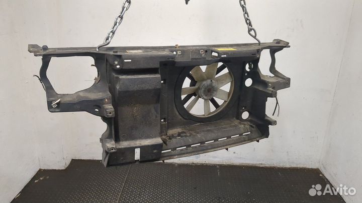 Вентилятор радиатора Volkswagen Golf 3, 1993