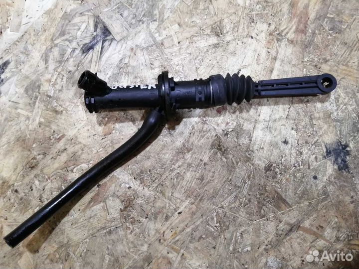 Цилиндр Сцепления Рено Дастер 1