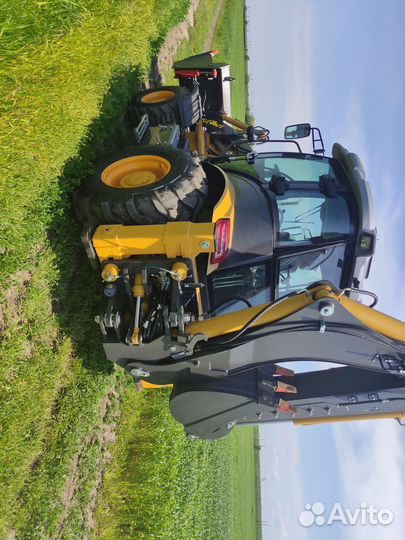 Экскаватор-погрузчик JCB 3CX, 2022