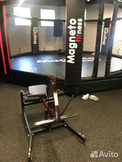 Абонемент в фитнес клуб с бассейном Magneto Fitnes