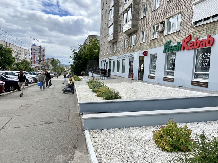 Готовый арендный бизнес, 79 м² 1 линия Пушкинской