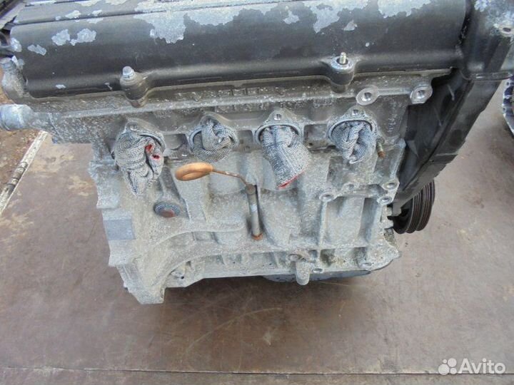 Двигатель Honda Cr-V RD1 B20B 2001