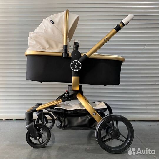 Новая коляска 2в1