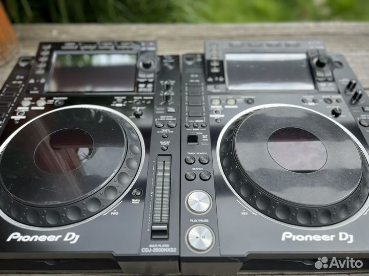 Pioneer cdj 2000 nexus 2