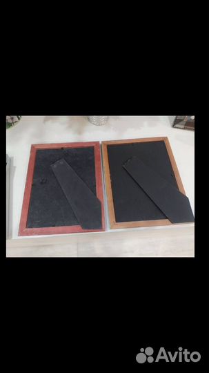 Рамки для фотографий в ассортименте