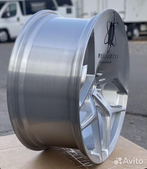 Кованые диски на заказ R17-R24