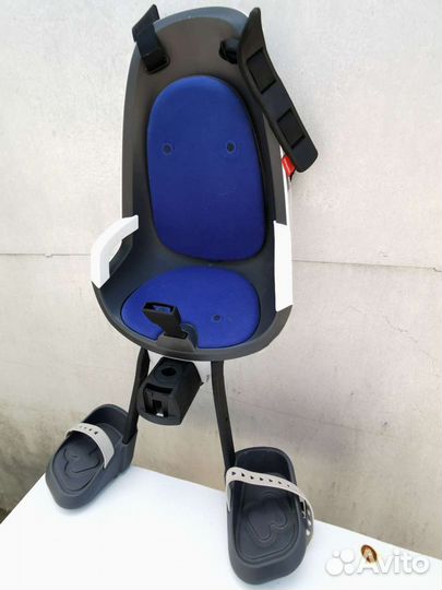 Детское кресло hamax caress observer