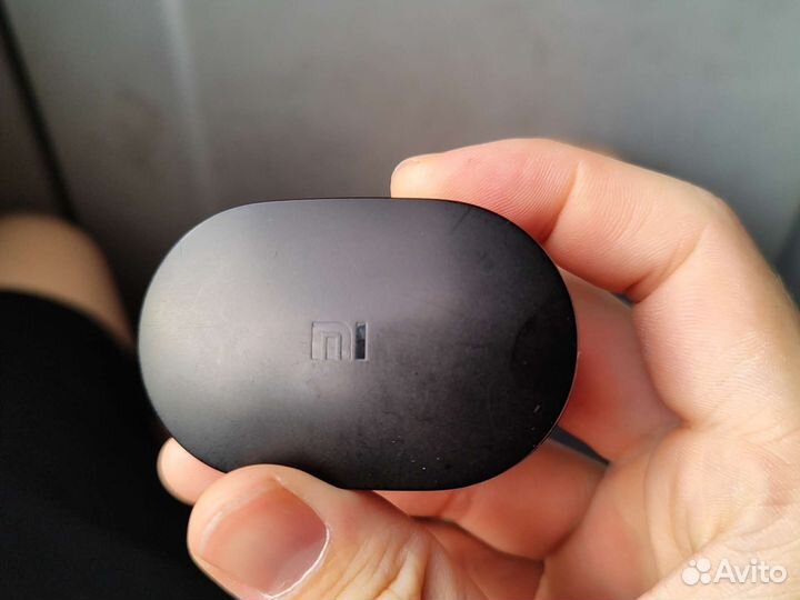 Беспроводные наушники xiaomi mi true wireless