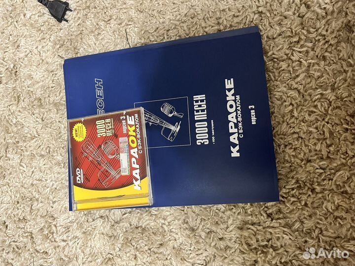 Dvd плеер с караоке samsung