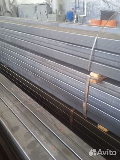 Труба проф 25х25х1,5 6м ст3пс сп5