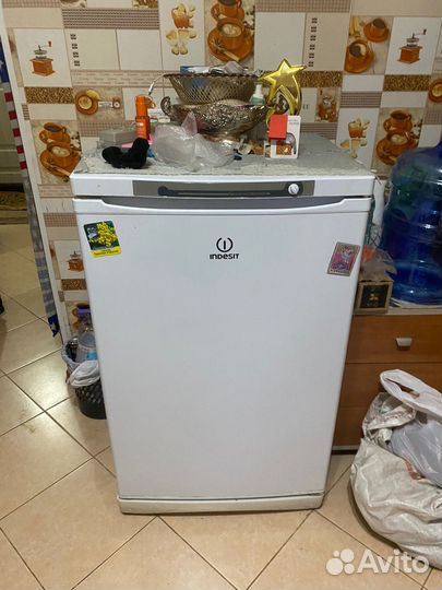 Морозильная камера