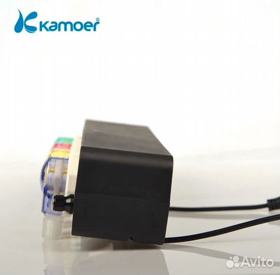 Перистальтический дозирующий насос Kamoer X4 Pro