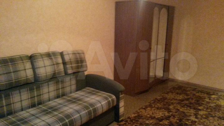 1-к. квартира, 37 м², 4/9 эт.