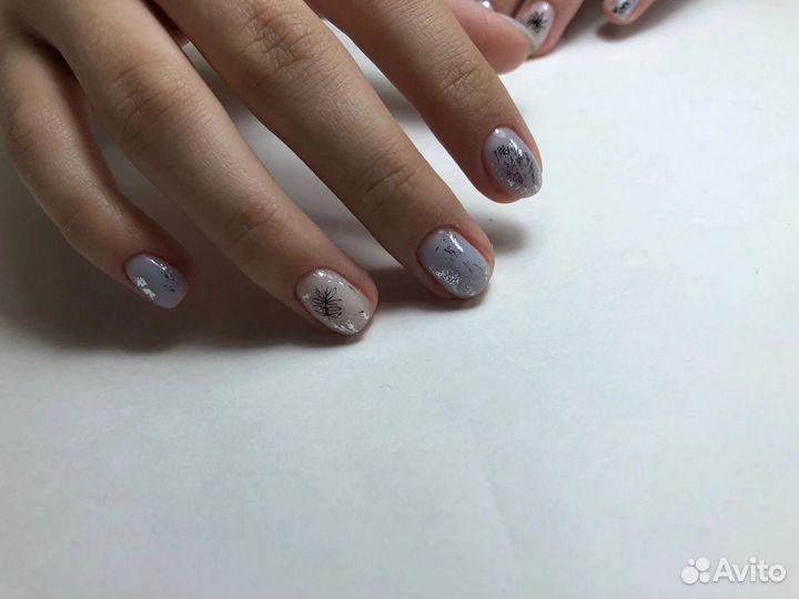 Маникюр педикюр на дому