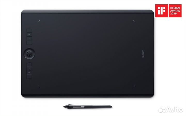 Графический планшет Wacom Intuos Pro (Large)