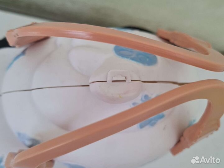 Слайм сумка poosie какашка