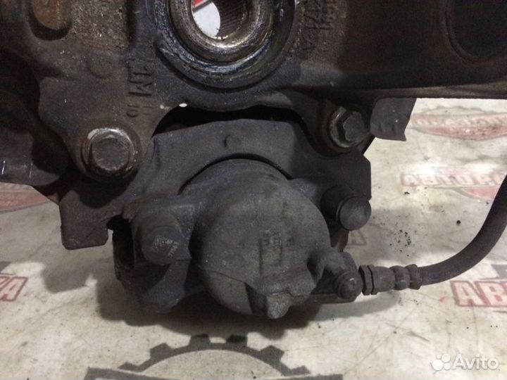 Суппорт тормозной передний левый Volvo V70 BB4204