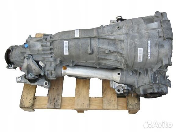 Коробка передач audi A8 D3 4.0 4.2 TDI 3L33 HPY