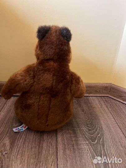 Игрушка маша и медведь