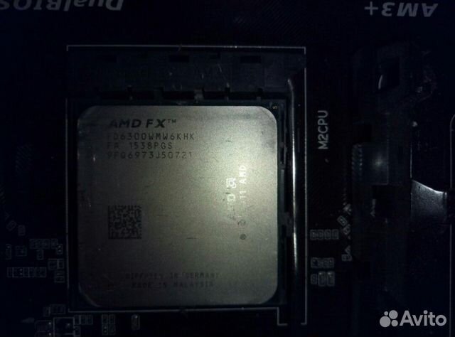 Комплект AMD (сборка) проц 6ядер, 16Gb, Видео 4GB