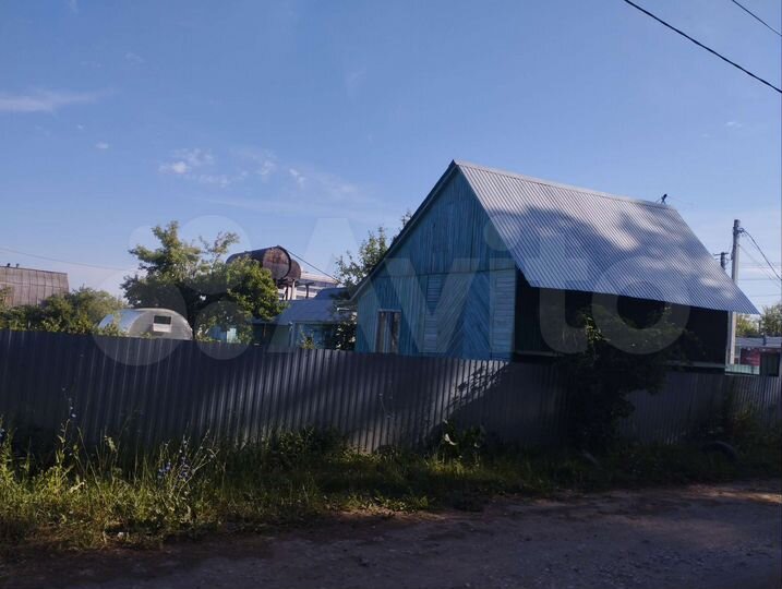 Дача 36 м² на участке 6,4 сот.