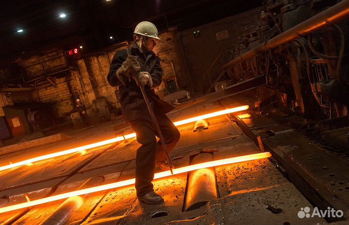 Вальцовщик вахта с проживанием