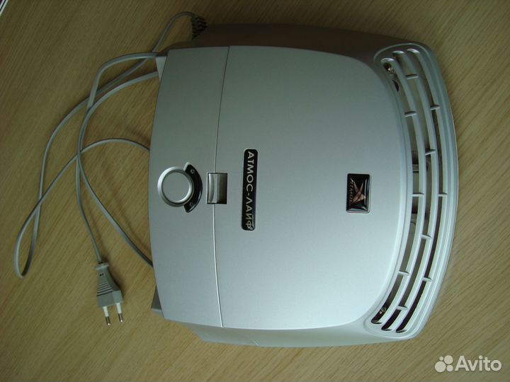 Воздухоочиститель-ионизатор атмос-лайф б\у