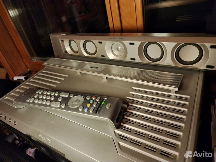 Телевизор philips 50 pf 9966 домашний кинотеатр