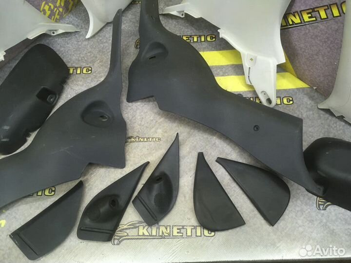 Обшивка Обивка Накладка Крышка Фиат Альбеа Albea