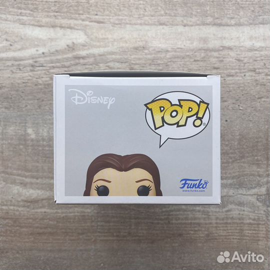 Funko Pop Belle 1132 (Beauty and the Beast)