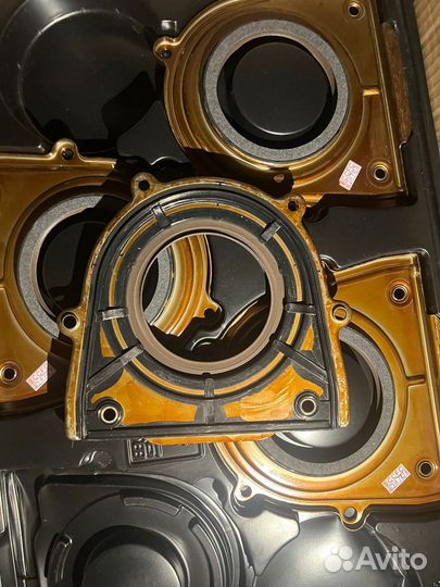 Сальник коленвала Ford Focus 3 2 л