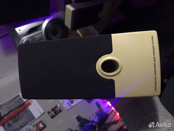 Колонки от домашнего кинотеатра sven