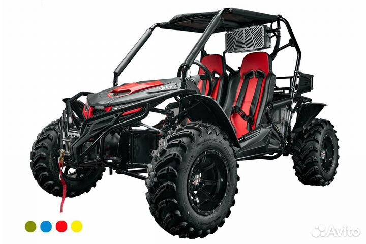 Багги KTA K7X 2023