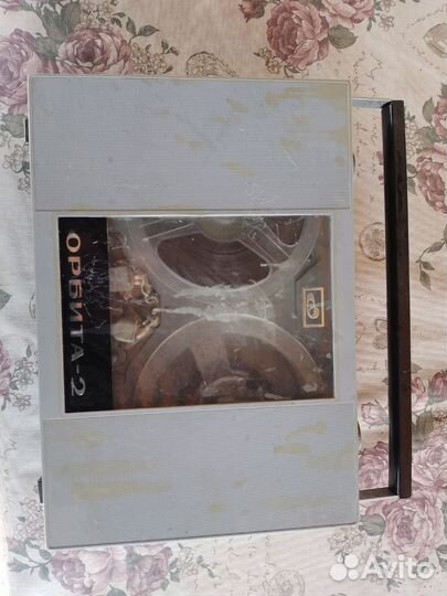 Катушечный магнитофон Орбита 2