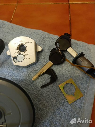 Замок зажигания