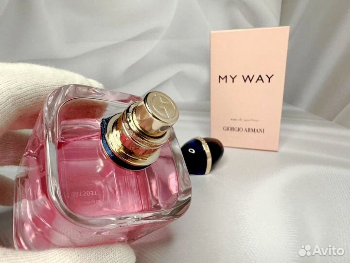 Giorgio Armani My Way Армани Май Вей духи