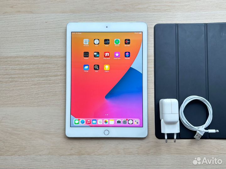 Apple iPad 6 128gb Sim
