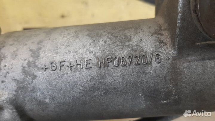 Рулевая рейка