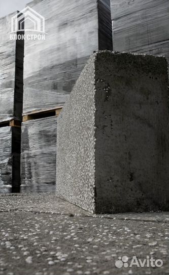 Строительный Газобетон, Пеноблок, Полистиролбетон