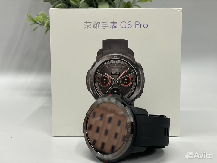 Смарт часы Honor Watch GS Pro